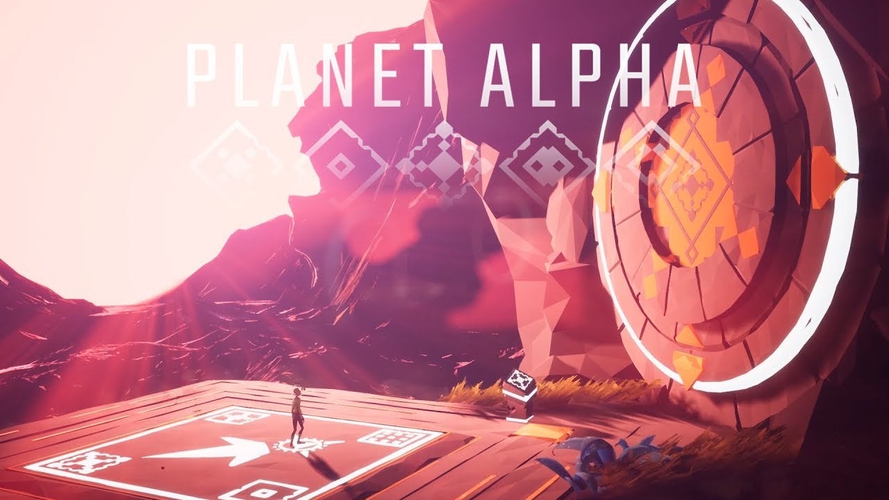 Planet alpha walkthrough